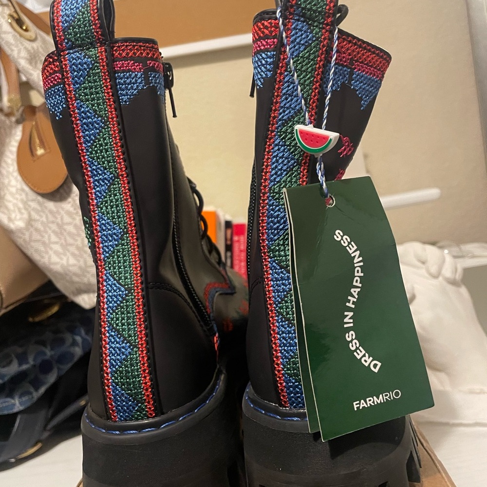Farm Rio Boots - Picture 2 of 4